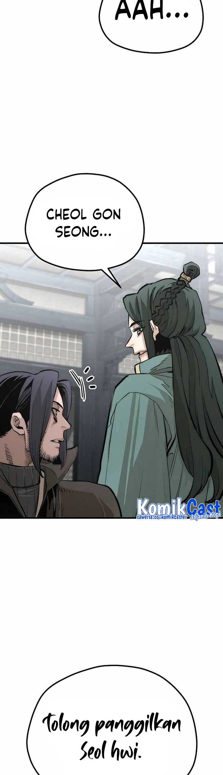 Heavenly Demon Cultivation Simulation Bab 109 halaman 62