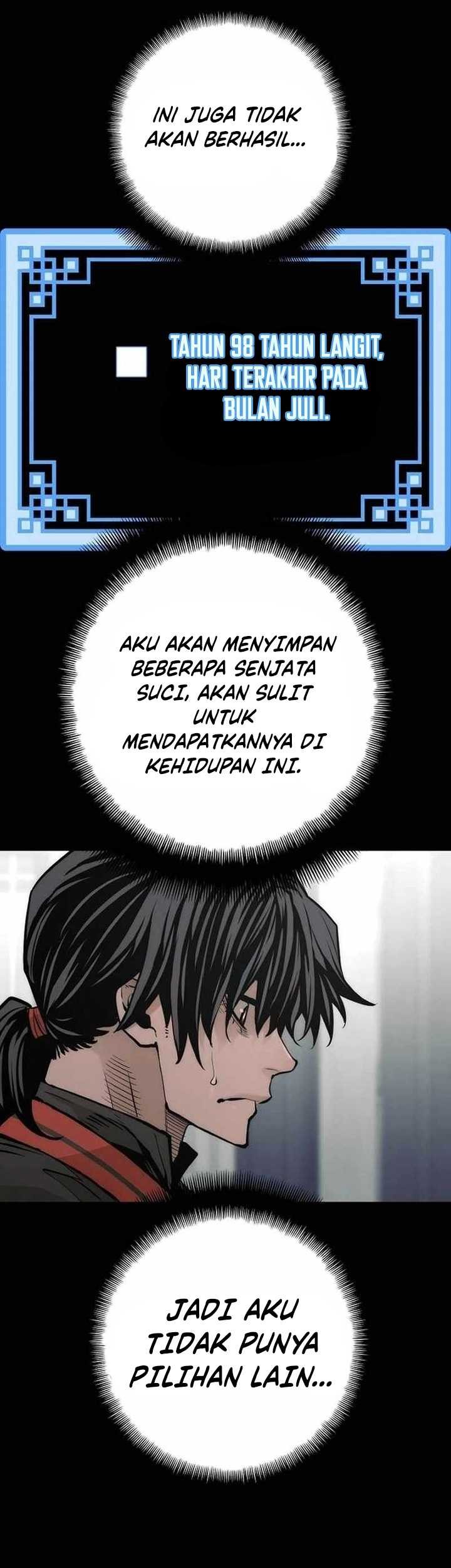 Heavenly Demon Cultivation Simulation Bab 109 halaman 74
