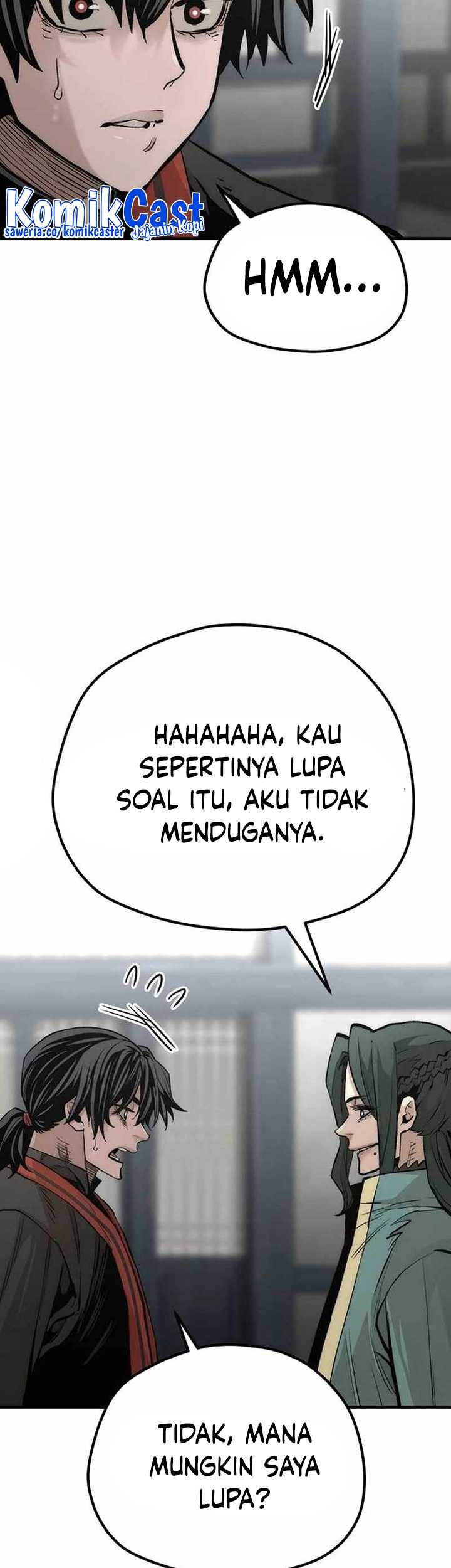 Heavenly Demon Cultivation Simulation Bab 109 halaman 86