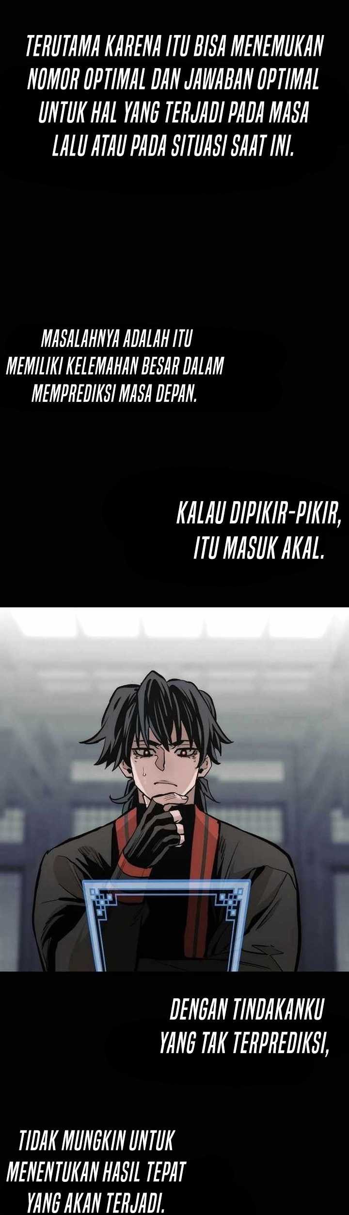 Heavenly Demon Cultivation Simulation Bab 109 halaman 114