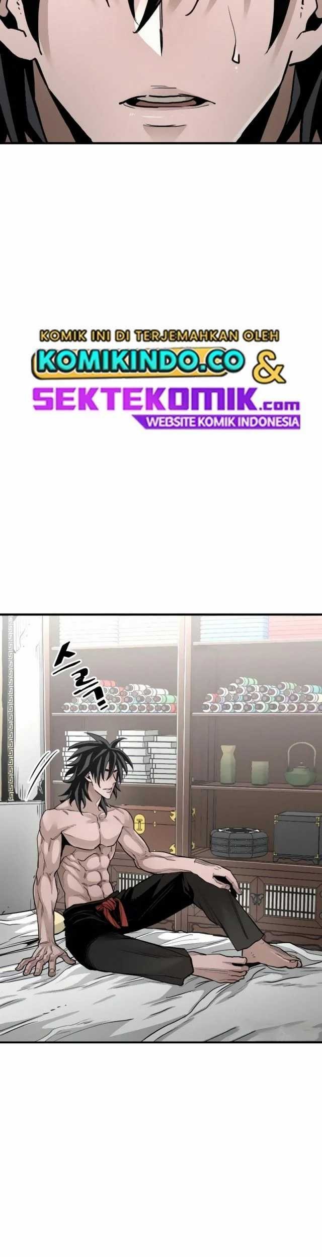 Heavenly Demon Cultivation Simulation Bab 11 halaman 22