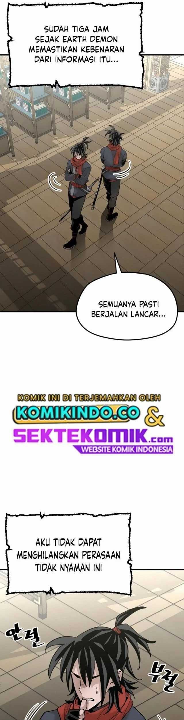 Heavenly Demon Cultivation Simulation Bab 11 halaman 74