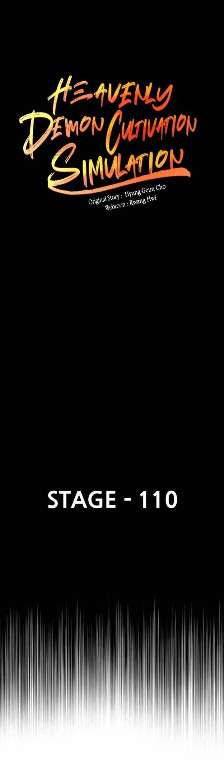 Heavenly Demon Cultivation Simulation chapter 110 halaman 6