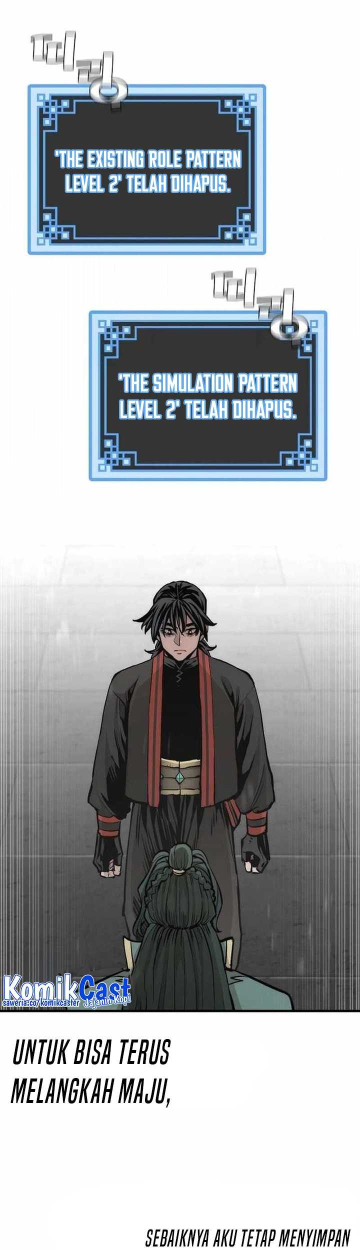 Heavenly Demon Cultivation Simulation chapter 110 halaman 8
