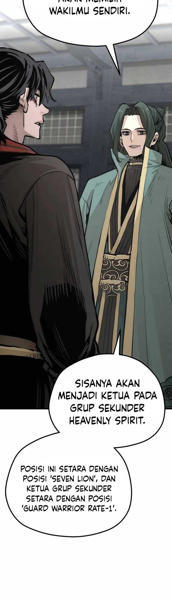 Heavenly Demon Cultivation Simulation chapter 110 halaman 12