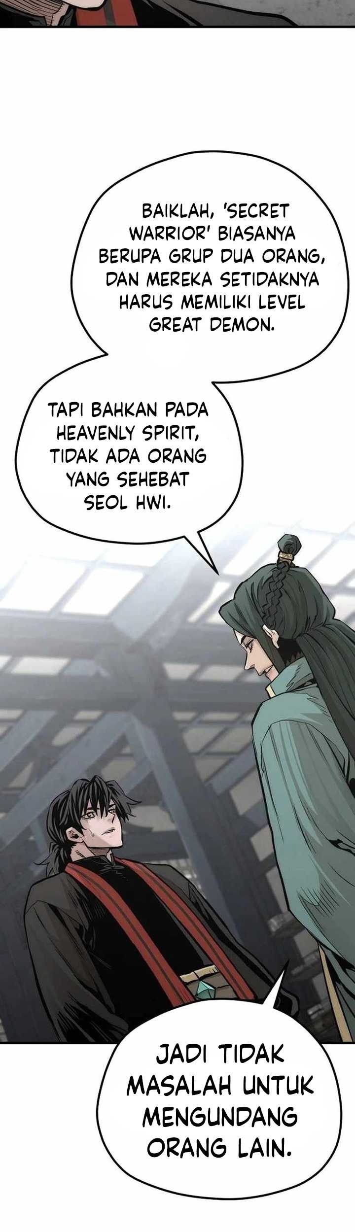 Heavenly Demon Cultivation Simulation chapter 110 halaman 20