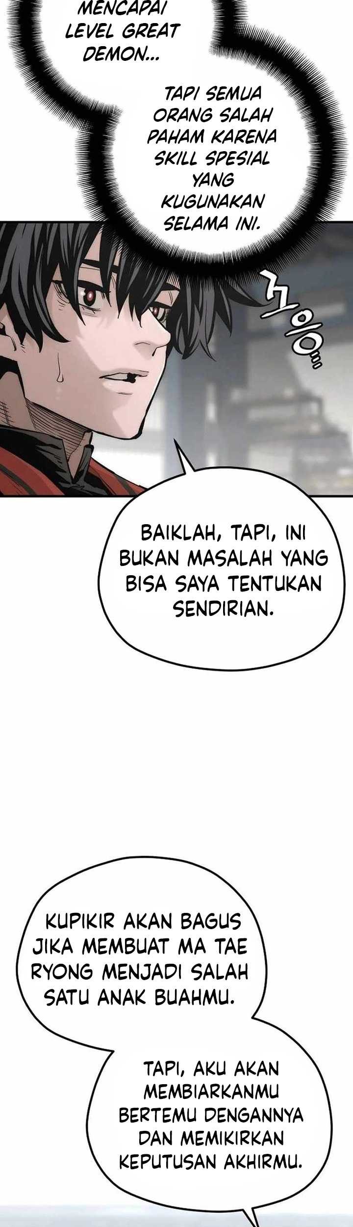 Heavenly Demon Cultivation Simulation chapter 110 halaman 22