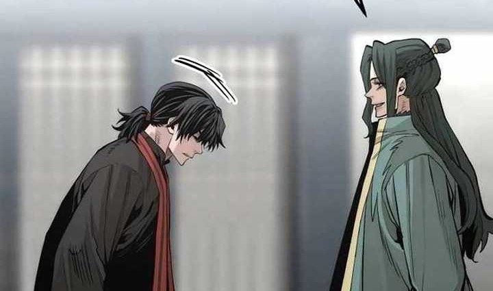 Heavenly Demon Cultivation Simulation chapter 110 halaman 23