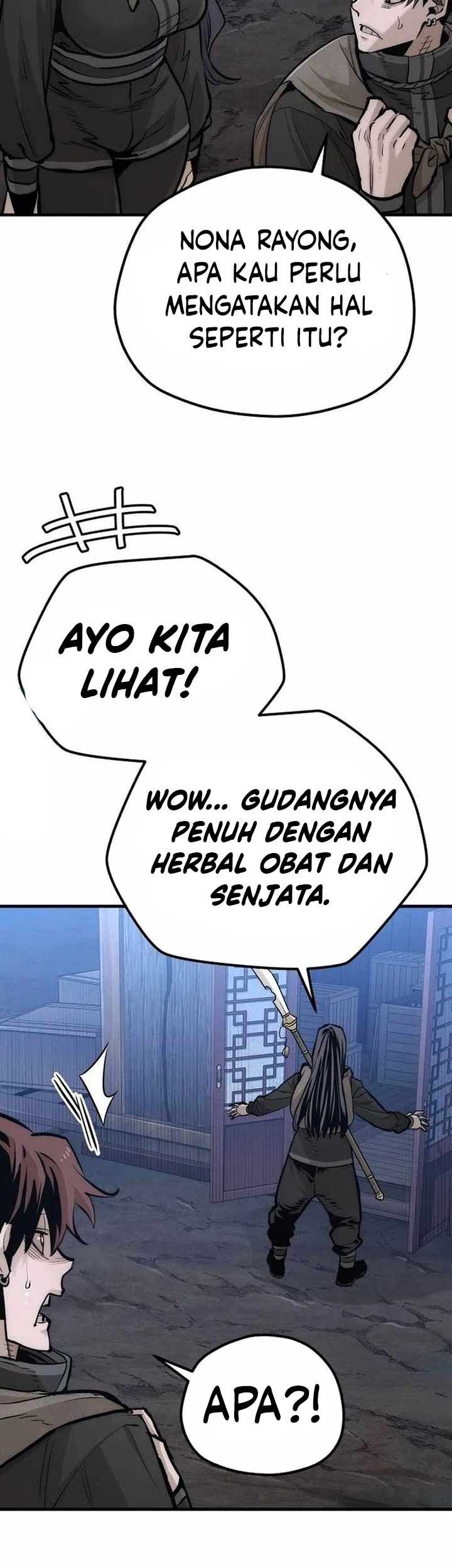 Heavenly Demon Cultivation Simulation chapter 110 halaman 30