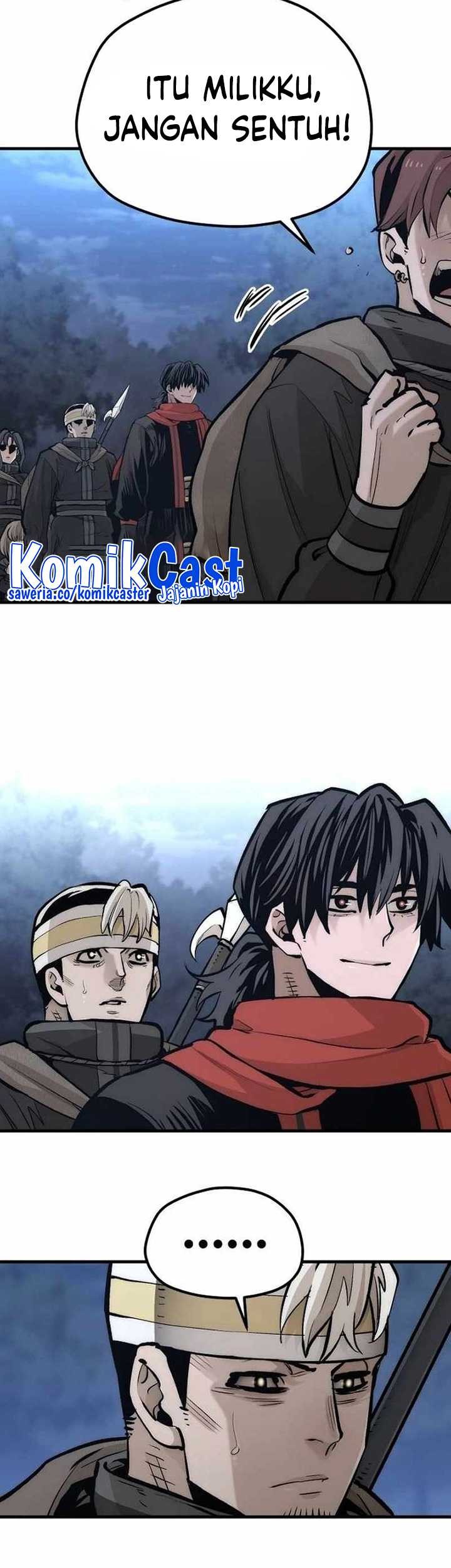 Heavenly Demon Cultivation Simulation chapter 110 halaman 32