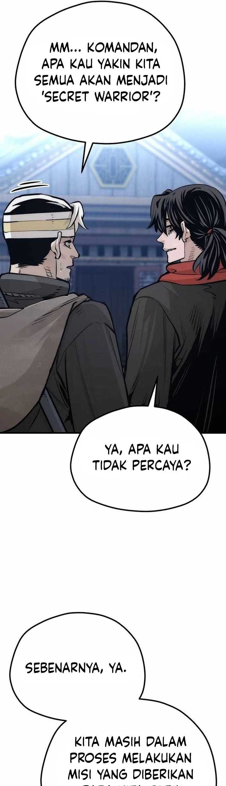 Heavenly Demon Cultivation Simulation chapter 110 halaman 34