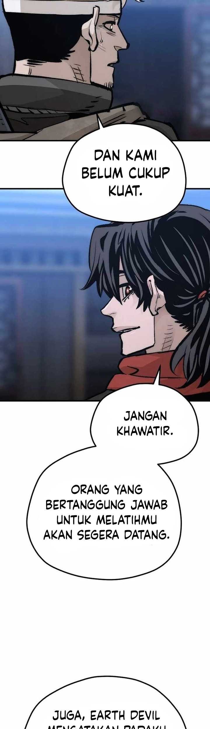 Heavenly Demon Cultivation Simulation chapter 110 halaman 36
