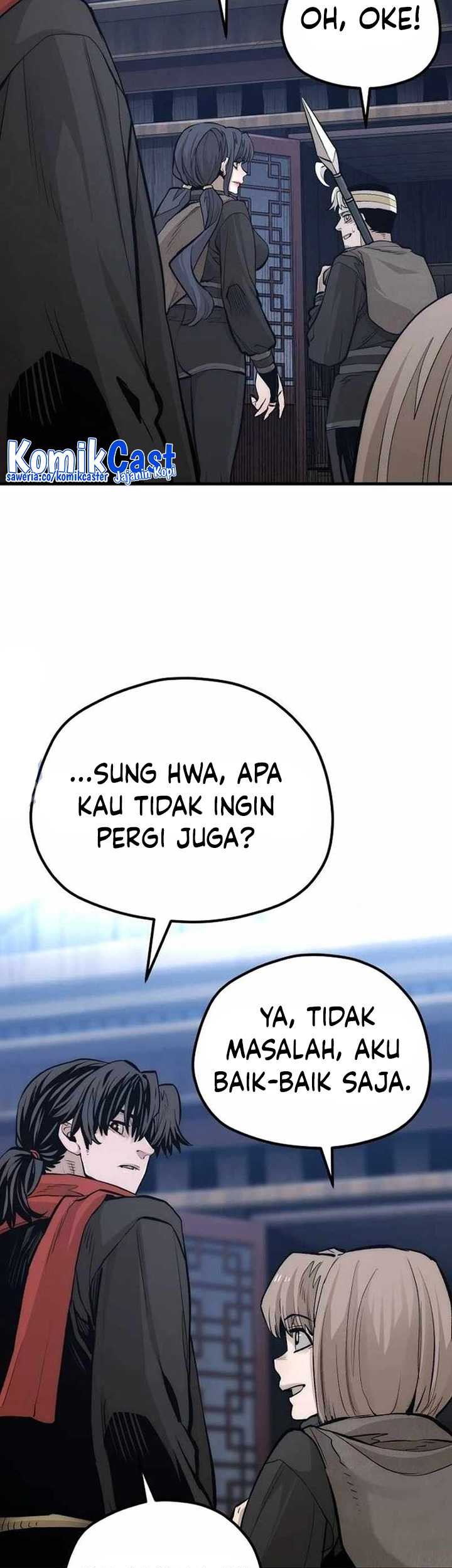 Heavenly Demon Cultivation Simulation chapter 110 halaman 48