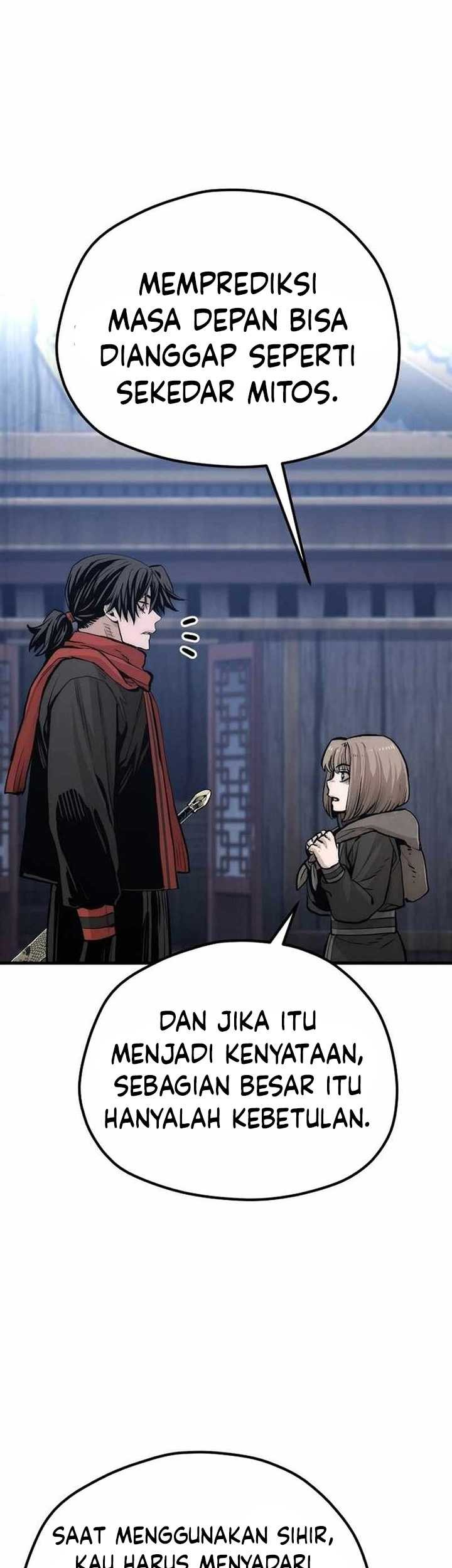Heavenly Demon Cultivation Simulation chapter 110 halaman 54