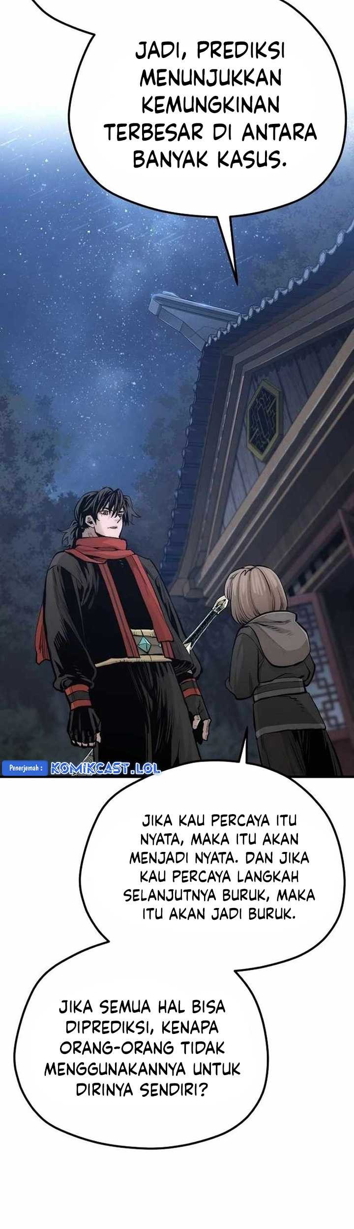 Heavenly Demon Cultivation Simulation chapter 110 halaman 56