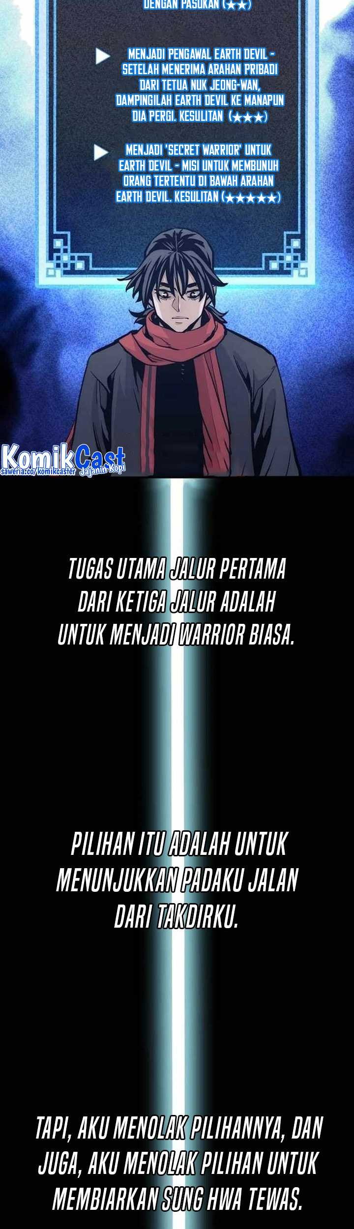 Heavenly Demon Cultivation Simulation chapter 110 halaman 64