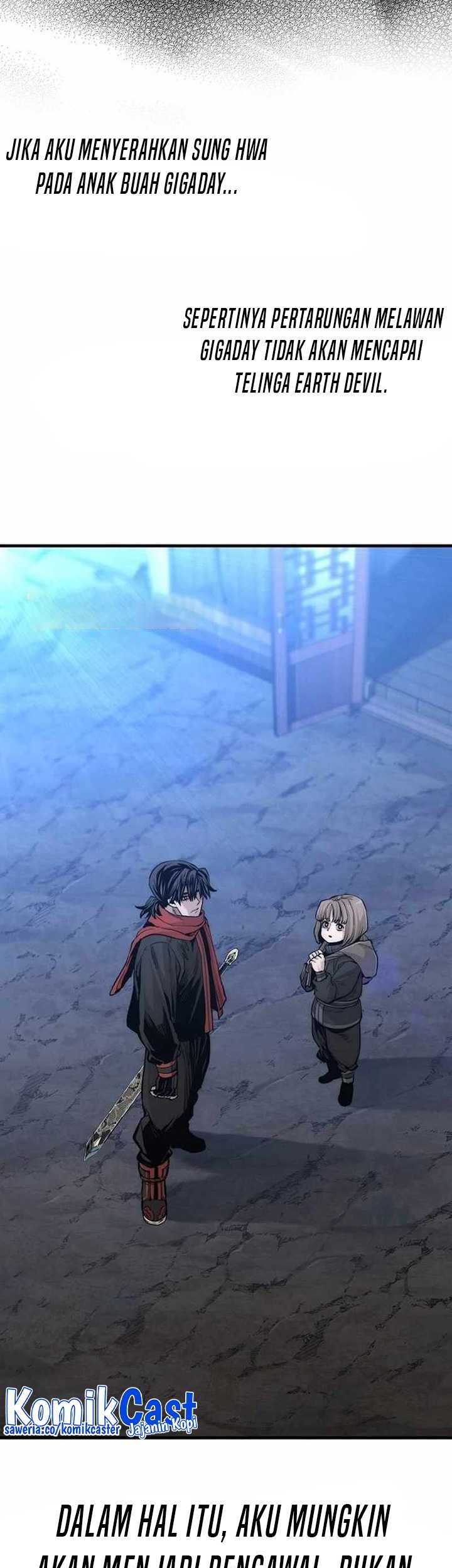 Heavenly Demon Cultivation Simulation chapter 110 halaman 68