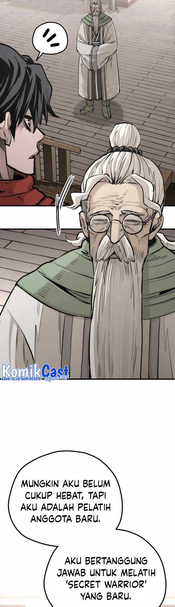 Heavenly Demon Cultivation Simulation chapter 110 halaman 88