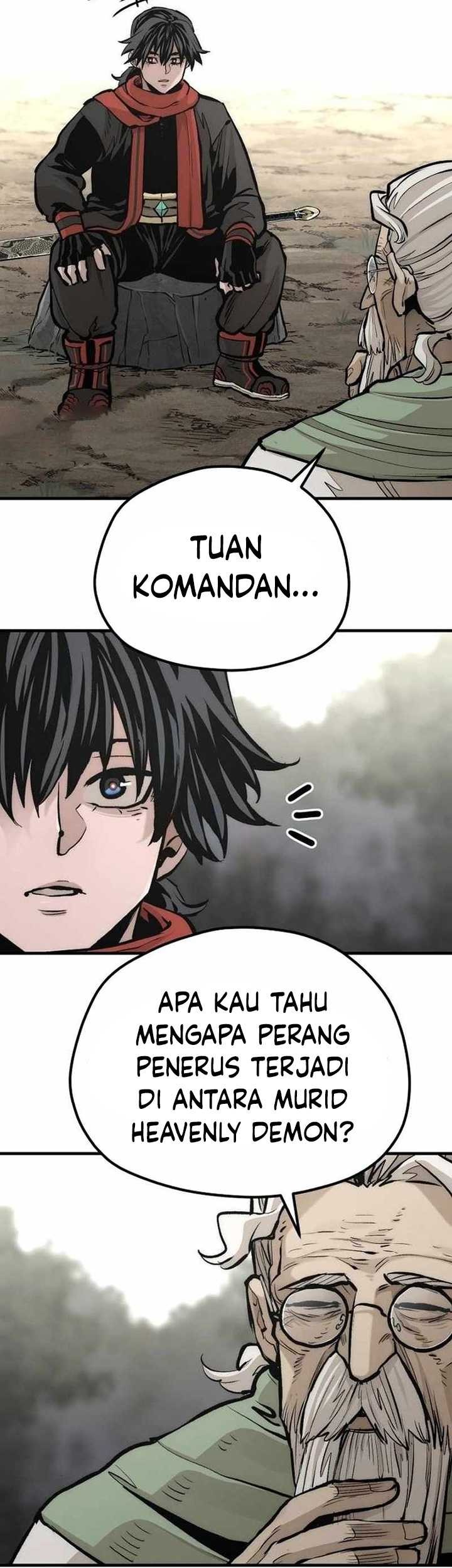 Heavenly Demon Cultivation Simulation chapter 110 halaman 96