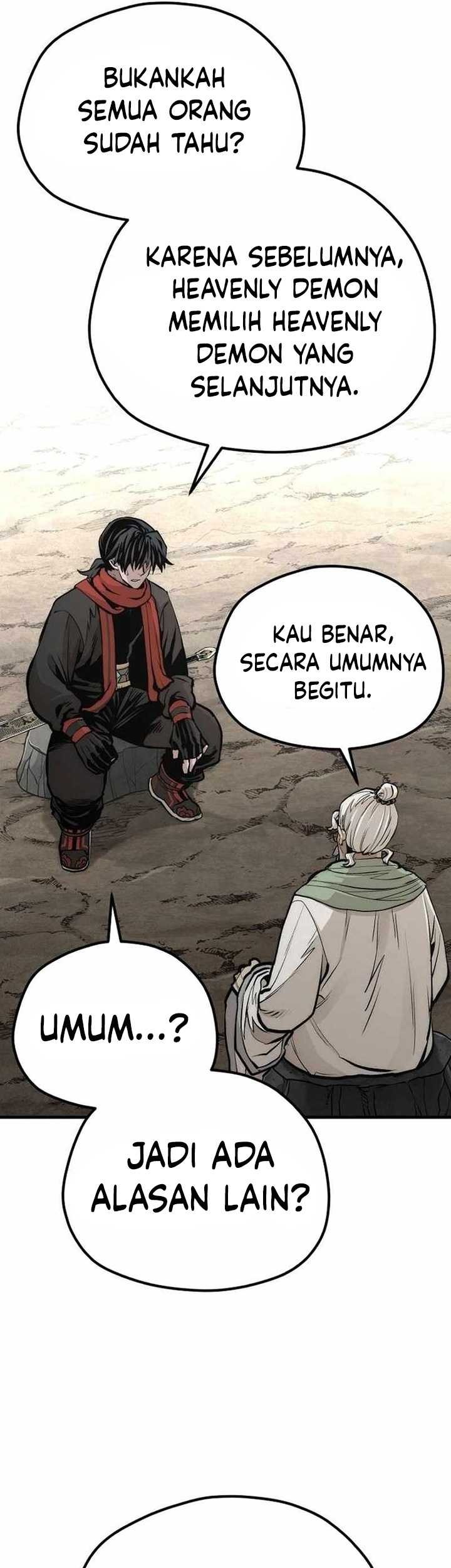 Heavenly Demon Cultivation Simulation chapter 110 halaman 98