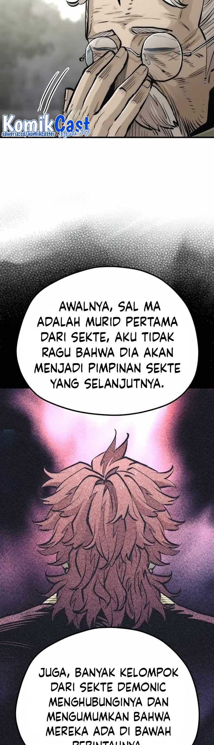 Heavenly Demon Cultivation Simulation chapter 110 halaman 100
