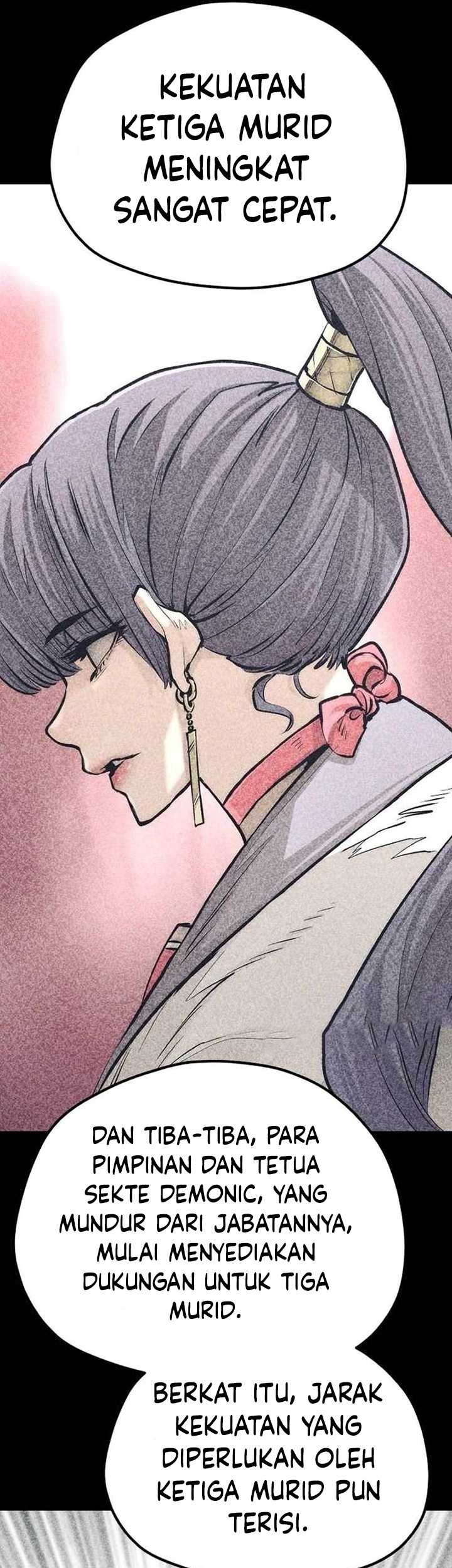 Heavenly Demon Cultivation Simulation chapter 110 halaman 106