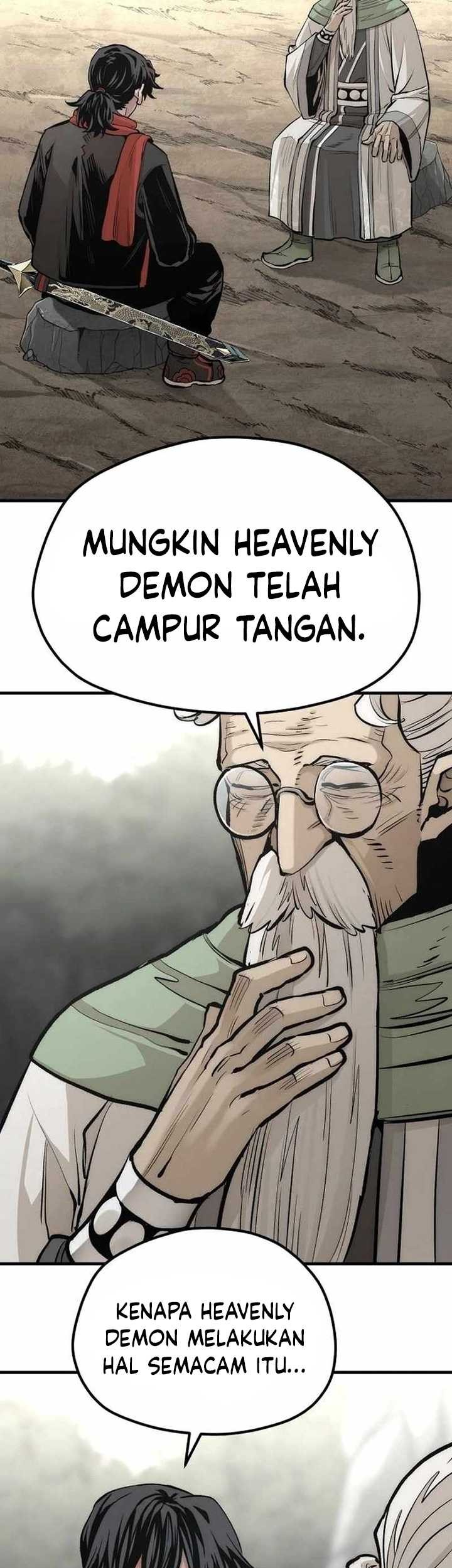 Heavenly Demon Cultivation Simulation chapter 110 halaman 110