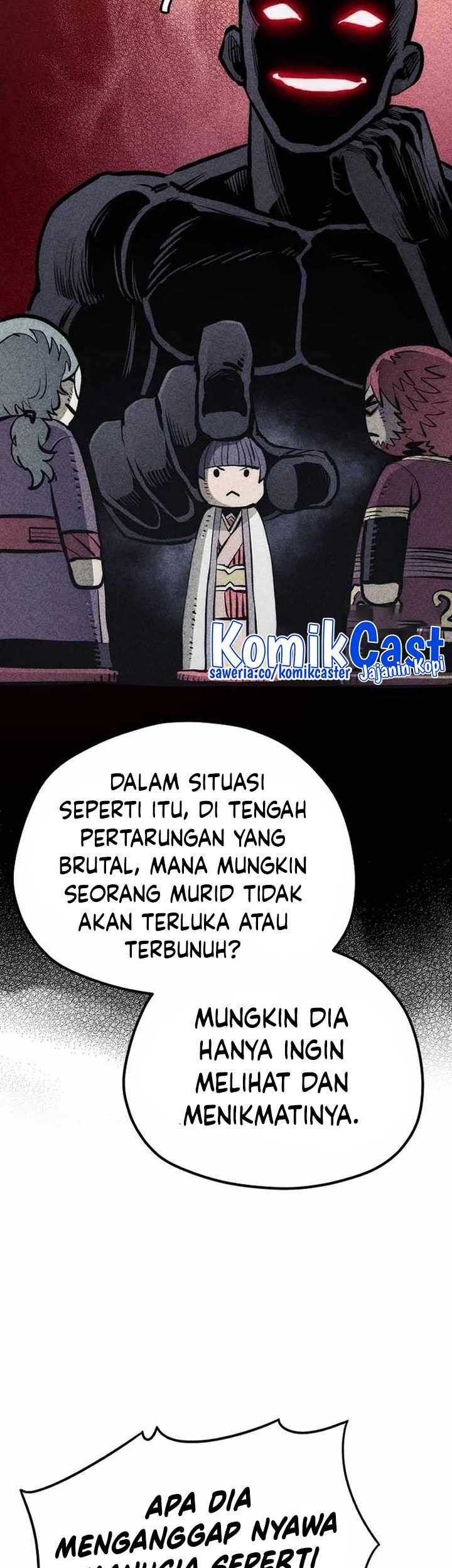 Heavenly Demon Cultivation Simulation chapter 110 halaman 116