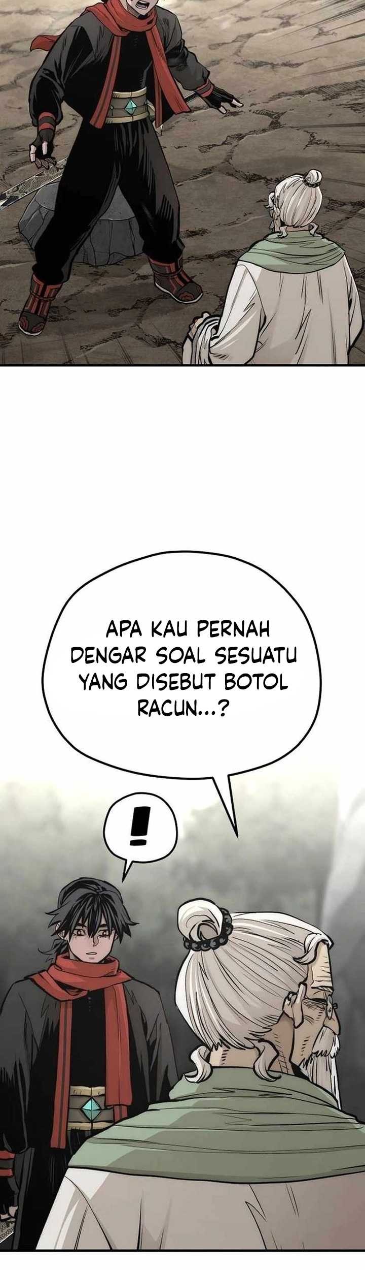 Heavenly Demon Cultivation Simulation chapter 110 halaman 118