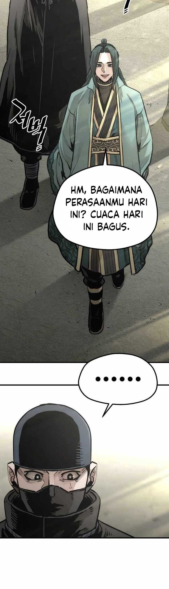 Heavenly Demon Cultivation Simulation chapter 110 halaman 120