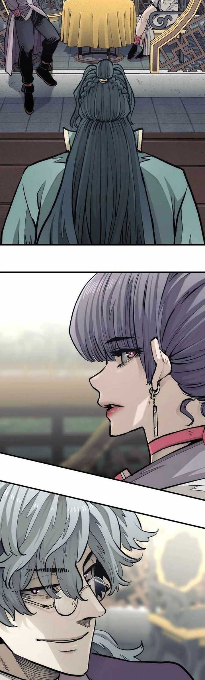 Heavenly Demon Cultivation Simulation chapter 110 halaman 131