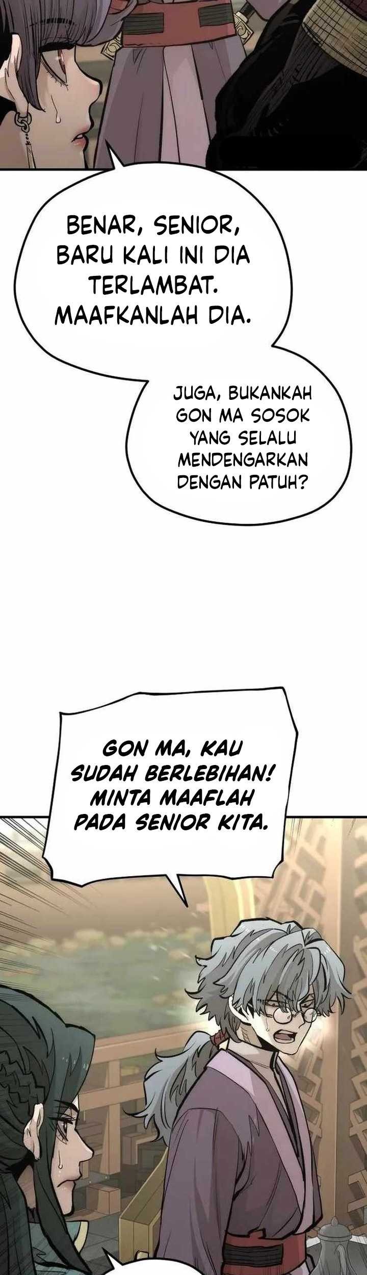 Heavenly Demon Cultivation Simulation Bab 111 halaman 28