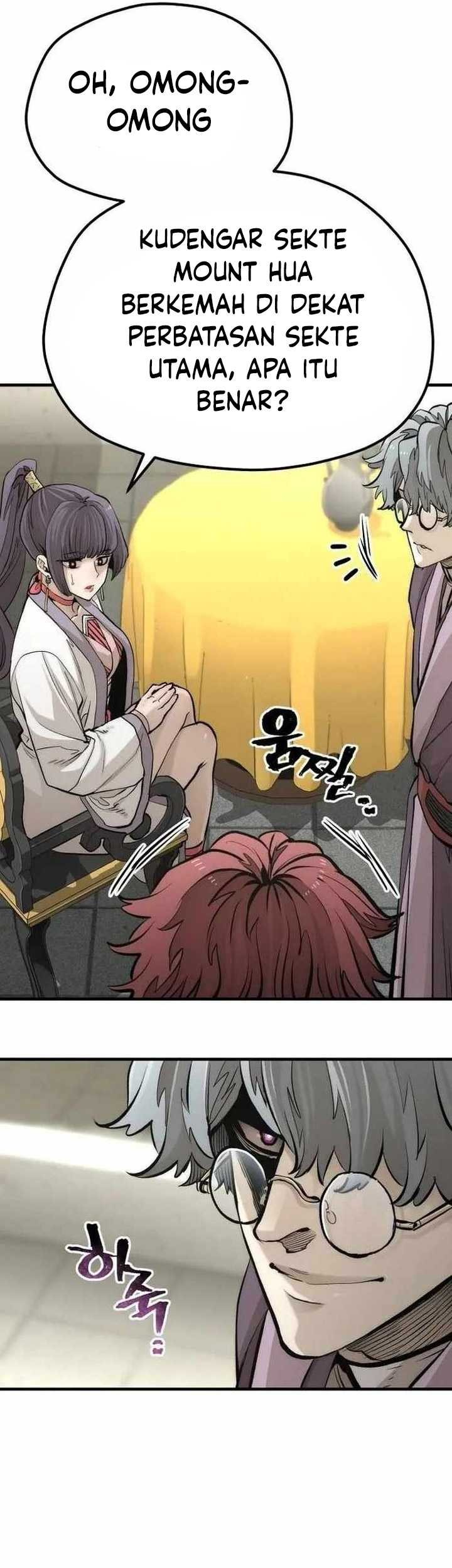 Heavenly Demon Cultivation Simulation Bab 111 halaman 32