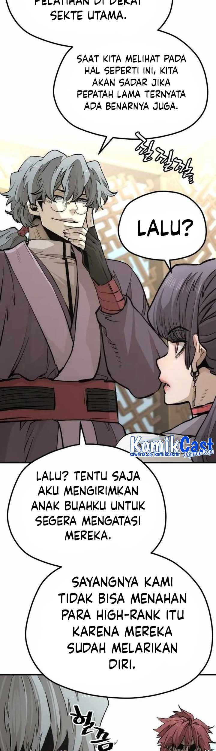 Heavenly Demon Cultivation Simulation Bab 111 halaman 34
