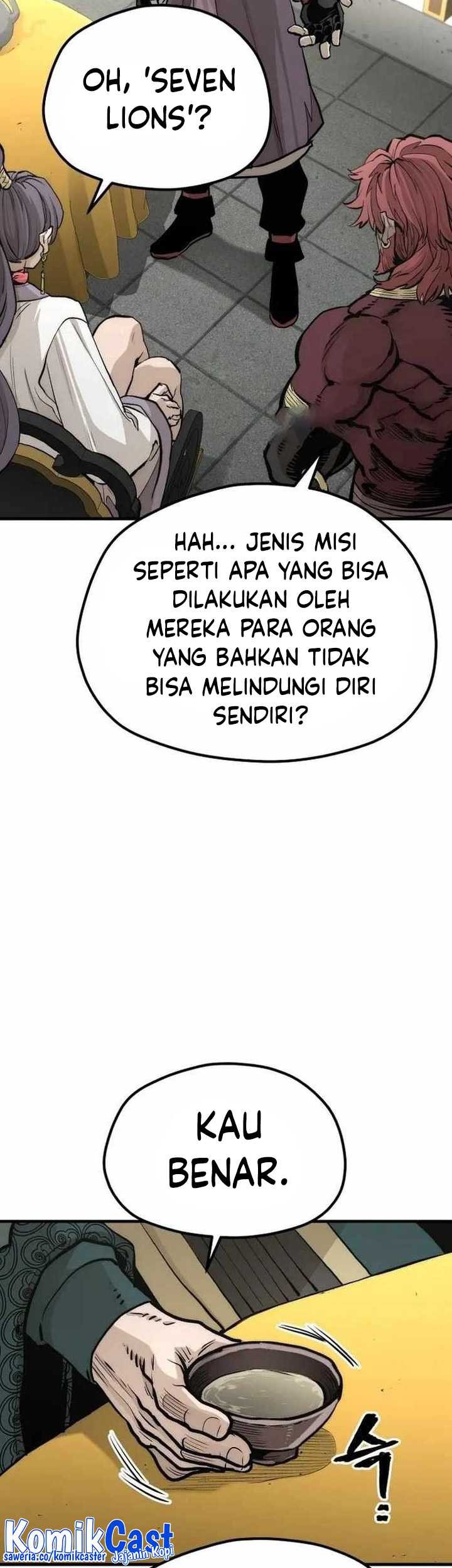 Heavenly Demon Cultivation Simulation Bab 111 halaman 40
