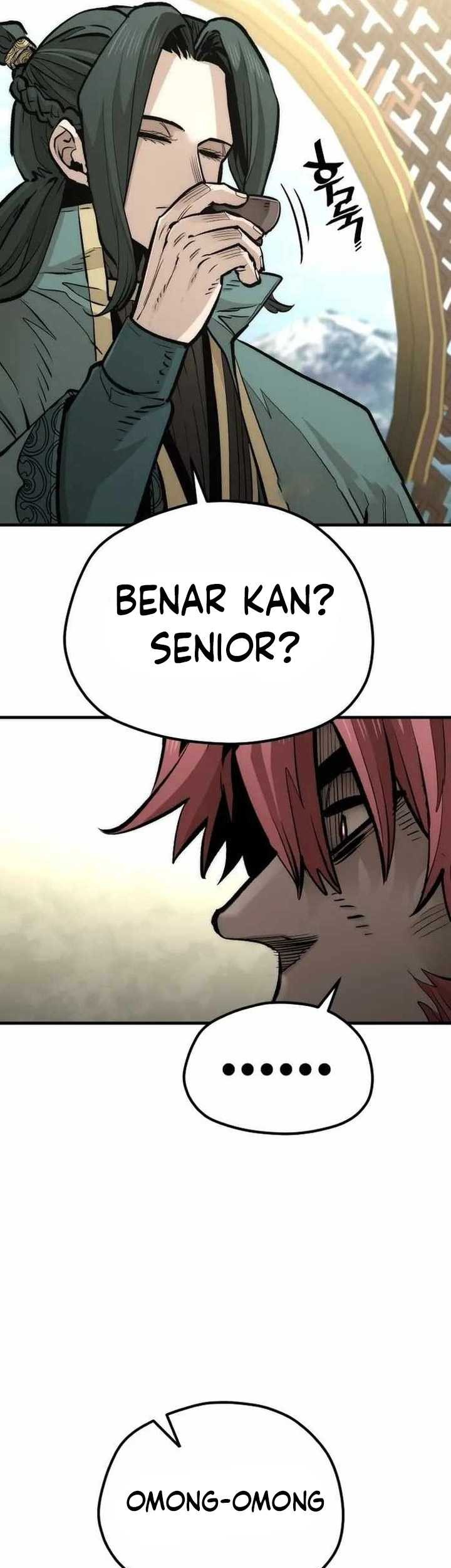 Heavenly Demon Cultivation Simulation Bab 111 halaman 42