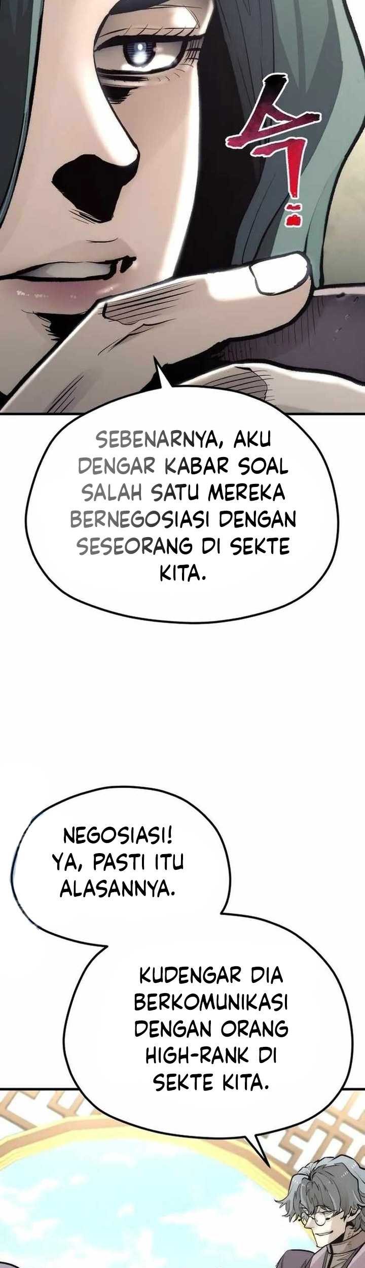 Heavenly Demon Cultivation Simulation Bab 111 halaman 44
