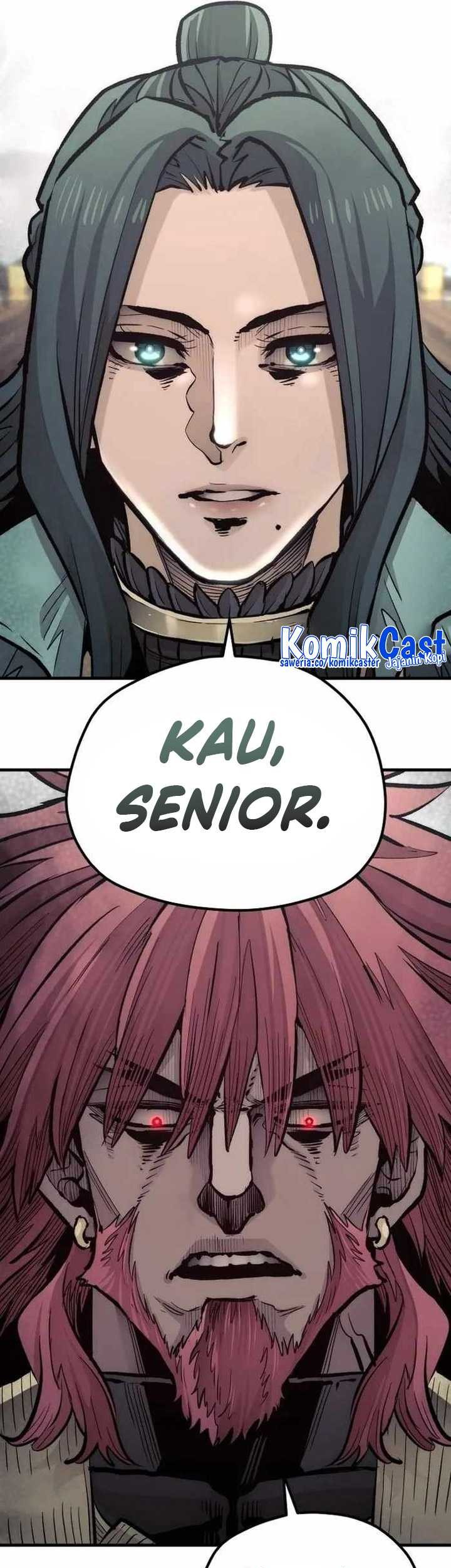 Heavenly Demon Cultivation Simulation Bab 111 halaman 50