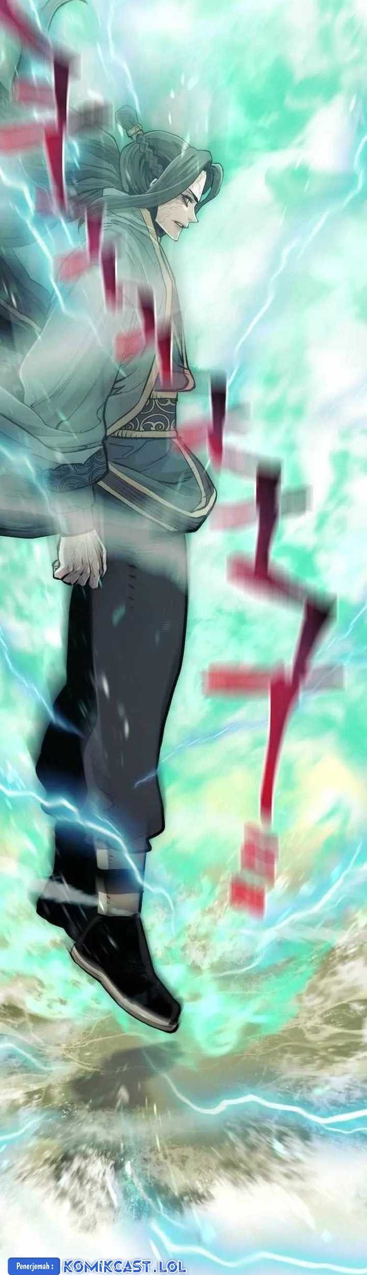 Heavenly Demon Cultivation Simulation Bab 111 halaman 80