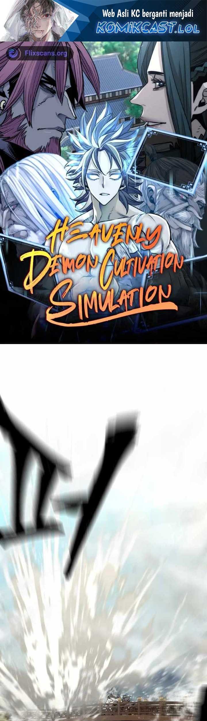 Heavenly Demon Cultivation Simulation chapter 112 halaman 2