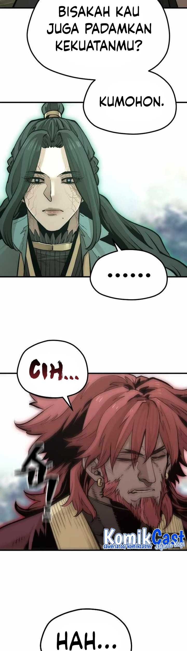 Heavenly Demon Cultivation Simulation chapter 112 halaman 14