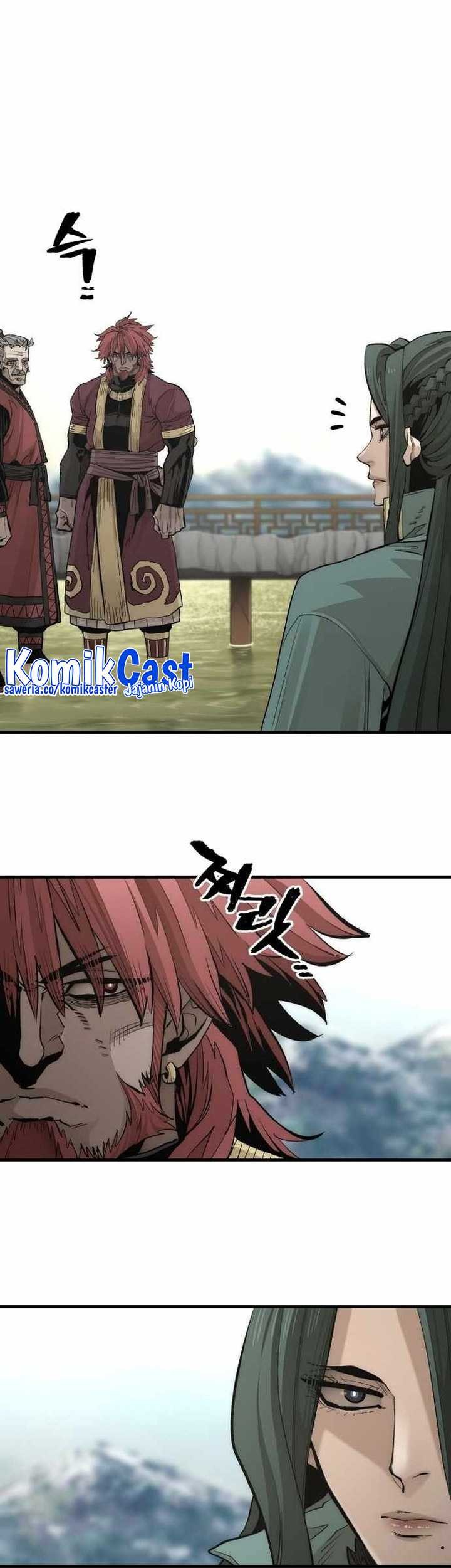 Heavenly Demon Cultivation Simulation chapter 112 halaman 22