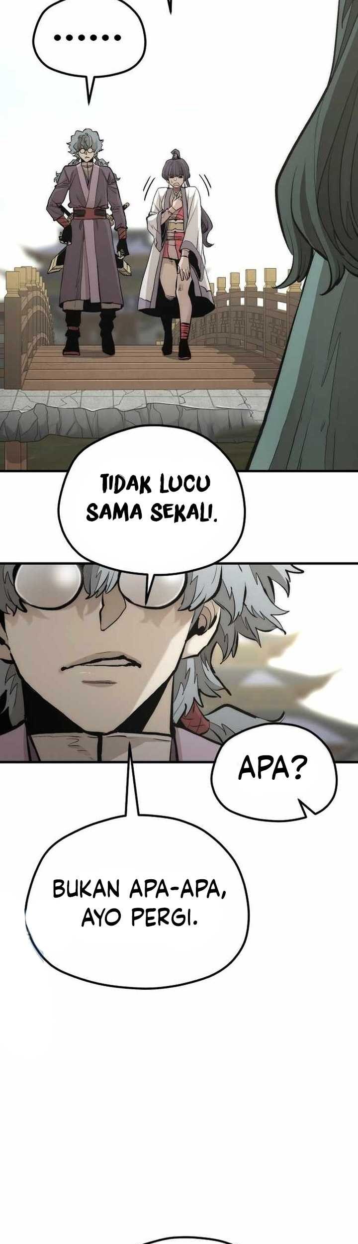 Heavenly Demon Cultivation Simulation chapter 112 halaman 26