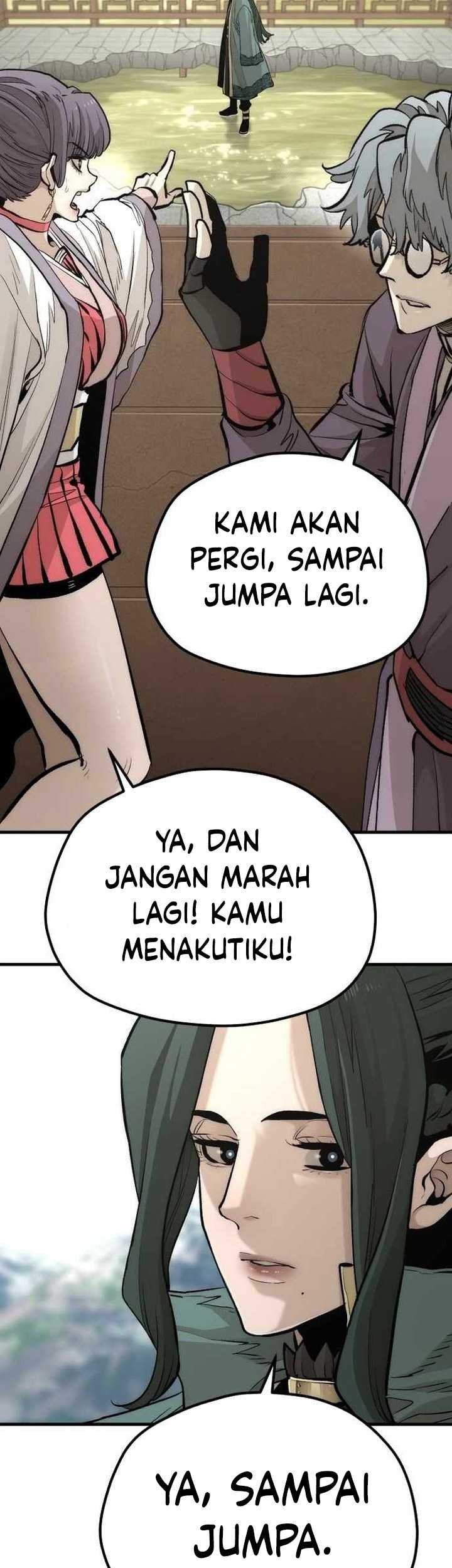 Heavenly Demon Cultivation Simulation chapter 112 halaman 28