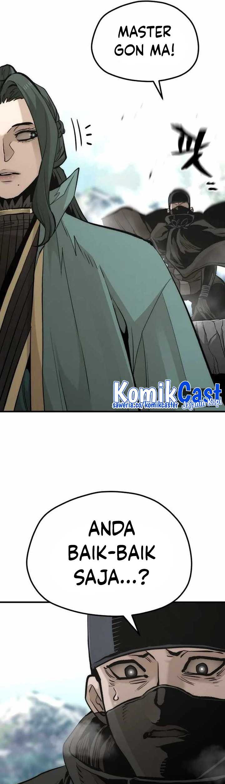 Heavenly Demon Cultivation Simulation chapter 112 halaman 30