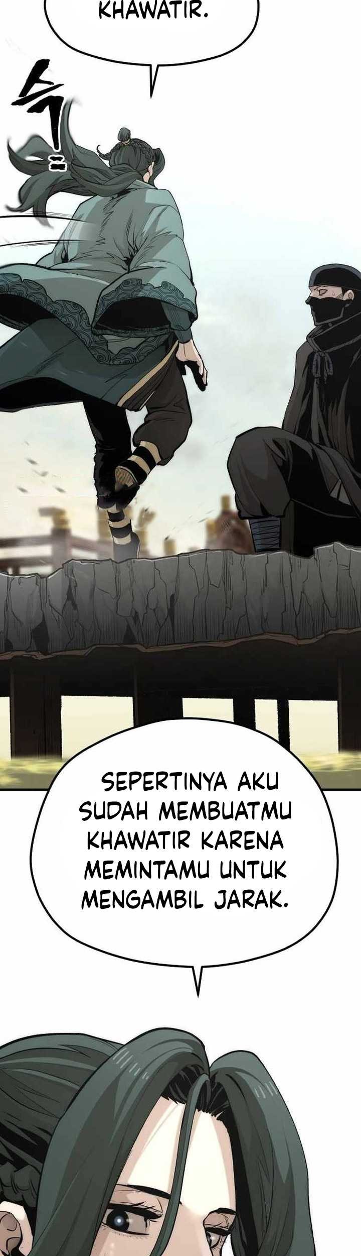 Heavenly Demon Cultivation Simulation chapter 112 halaman 32
