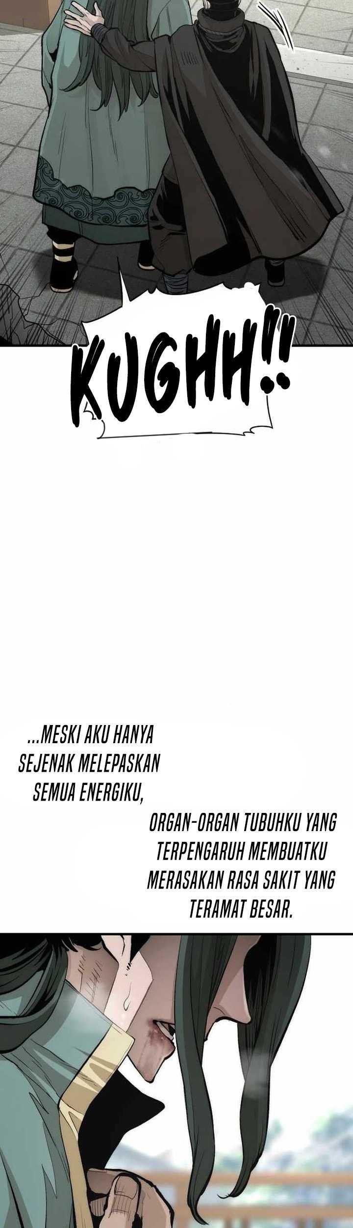 Heavenly Demon Cultivation Simulation chapter 112 halaman 36