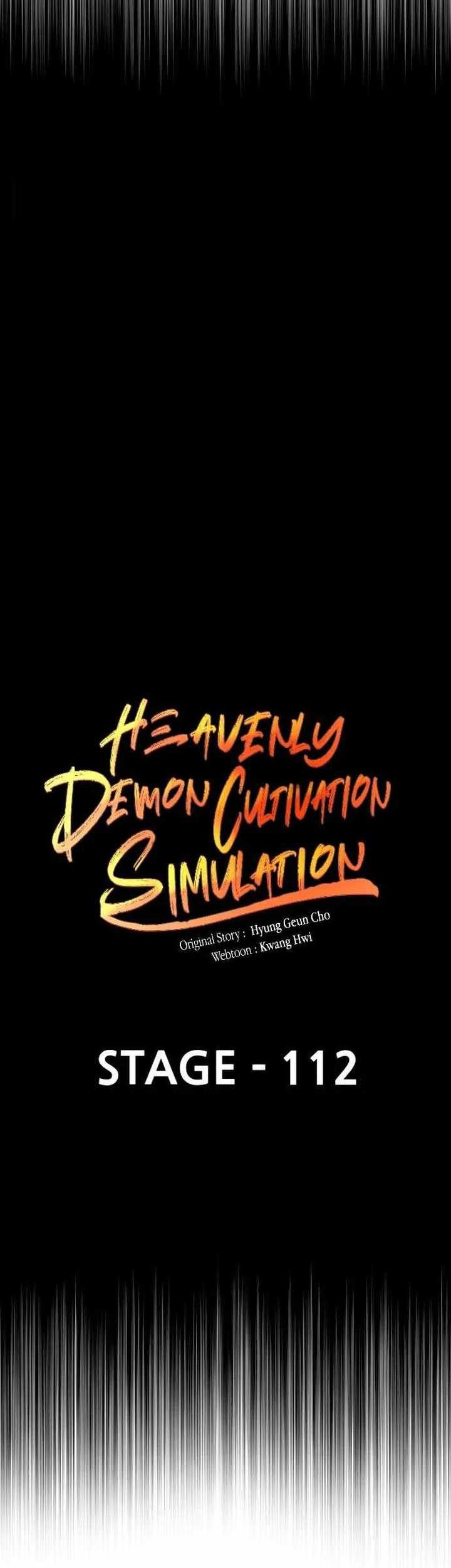 Heavenly Demon Cultivation Simulation chapter 112 halaman 42