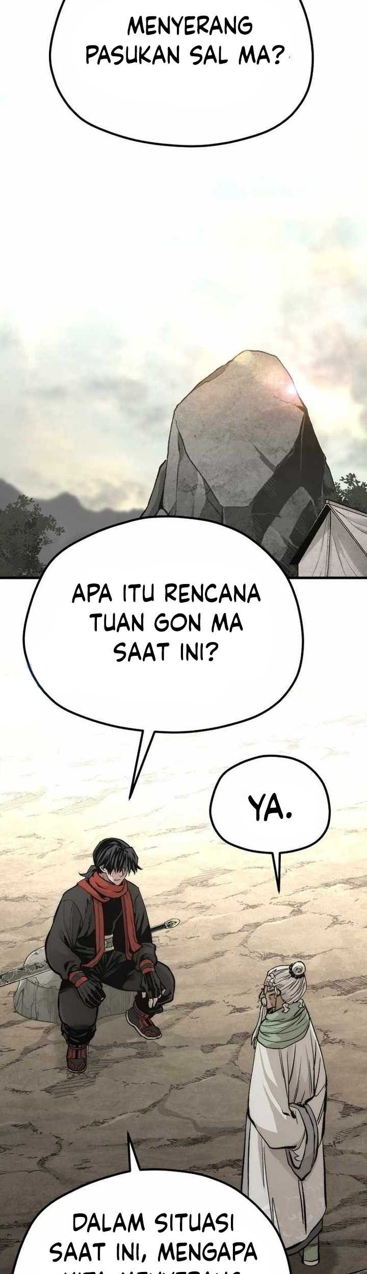 Heavenly Demon Cultivation Simulation chapter 112 halaman 44