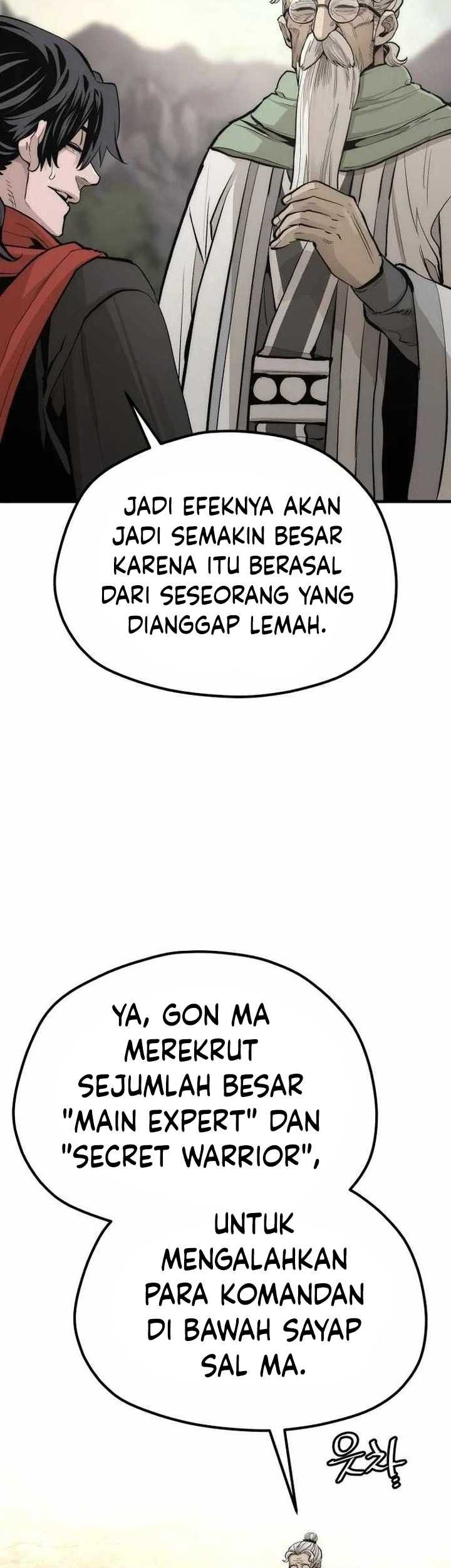 Heavenly Demon Cultivation Simulation chapter 112 halaman 64